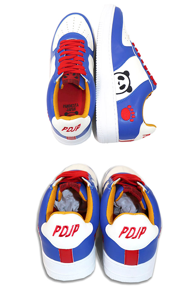 PANDIESTA KICKS ロースニーカー PANDIESTA JAPAN 523620 パンディエスタジャパン パンダ 靴 ユニセックス_3