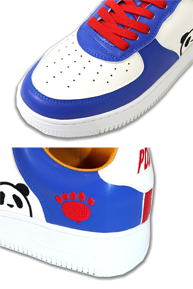 PANDIESTA KICKS ロースニーカー PANDIESTA JAPAN 523620 パンディエスタジャパン パンダ 靴 ユニセックス_4