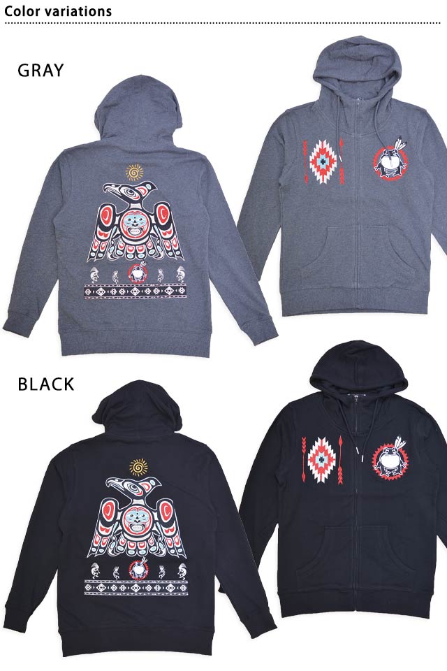 パーカー 大きいサイズ メンズ 北斗の拳 ユリア 絡繰魂 刺繍 プリント