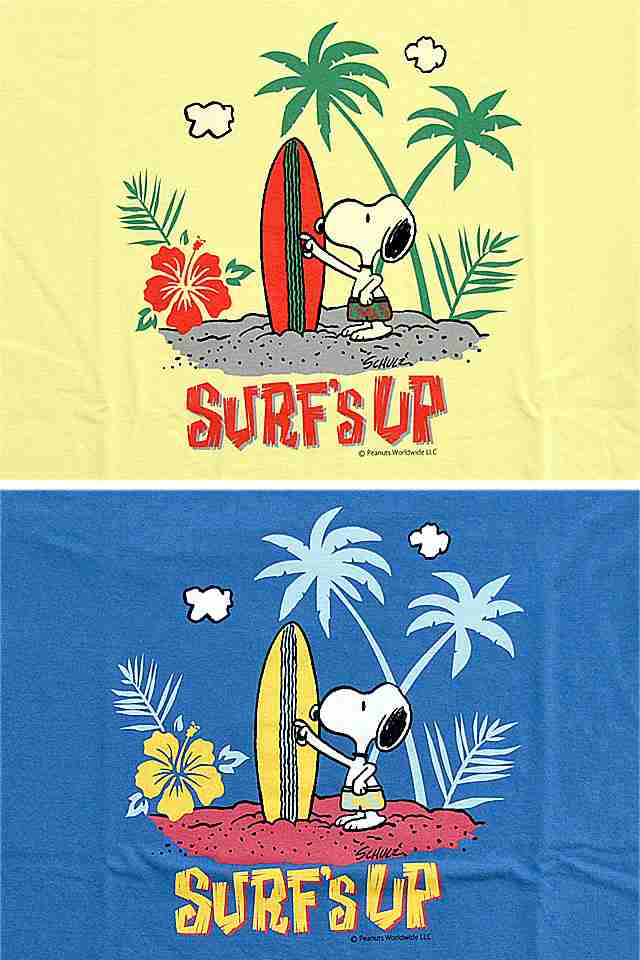 Sun Surf Peanuts半袖tシャツ Surf S Up Sun Surf Ss サンサーフ スヌーピー ハワイアンの通販はau Pay マーケット 和柄専門店 サクラスタイル