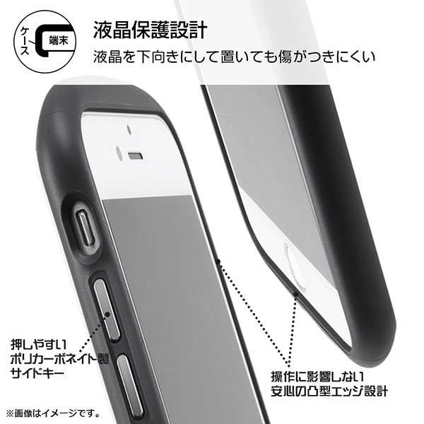 iPhone12 iPhone12Pro ケース ハードケース トムとジェリー 耐衝撃 MiA