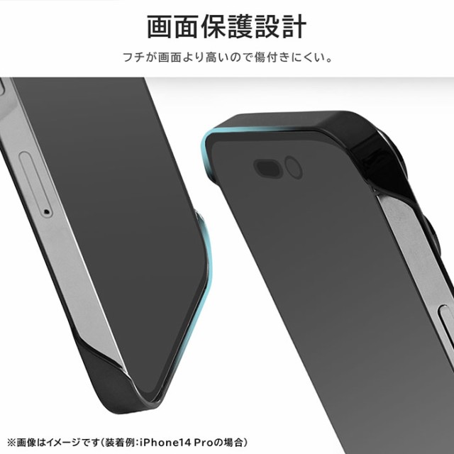 iPhone15ProMax ケース ハードケース 超軽量 ウルトラライト リング