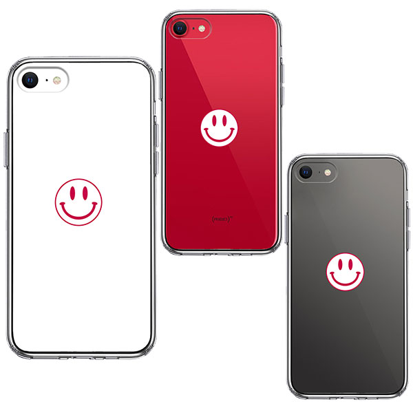 iPhone SE 第3世代 第2世代 SE3 SE2 ケース ハードケース