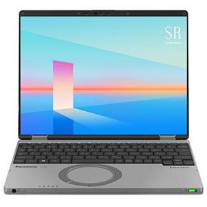 パナソニック Lets note SR3LTE対応 12.4型 Core i5-1245U vPro