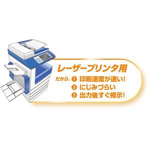 まとめ）マグエックス ぴたえもんレーザーMSPL-A3【×30セット】の通販