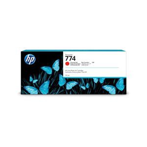 HP（Inc.） HP 774 インクカートリッジ クロマチックレッド P2W02A