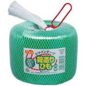 まとめ）松浦産業 シャインテープ 玉巻 300G 緑