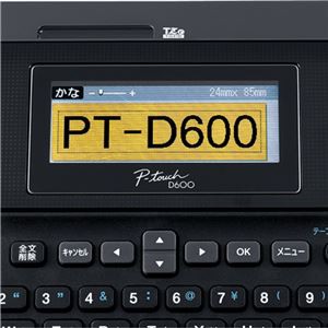 ブラザー ピータッチ PT-D6001台の通販はau PAY マーケット - セレクト