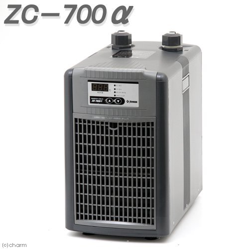 ゼンスイ　水槽用クーラー　ＺＣ−７００α　〜６５０Ｌ　アクアリウム