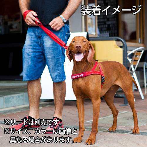 犬 ハーネス イージードッグ クイックハーネス Ｌ（胴周り６２〜８４ｃｍ） ブラック 大型犬用の通販はau PAY マーケット チャーム au  PAY マーケット－通販サイト