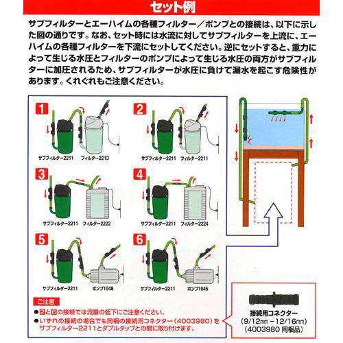 エーハイム サブフィルター ２２１１ バクテリアリング プラスワン ｓサイズ １ｌ メーカー保証期間１年の通販はau Pay マーケット チャーム