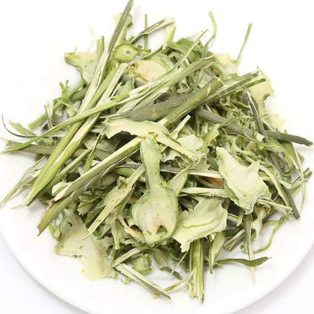 国産 パパイヤの葉の茎チップス ５０ｇ 小動物のおやつ ドライ野菜 うさぎ ハムスター ハムスター 餌 の通販はau Pay マーケット チャーム