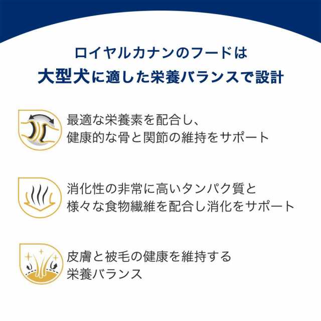 ロイヤルカナン 犬用 ドッグフード マキシ アダルト ５＋ 中高齢犬用