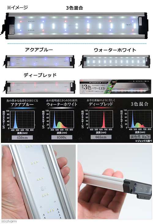 GEX CLEAR LED POWER Ⅲ 450 - ライト・照明器具