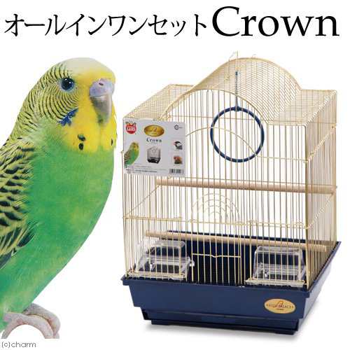 マルカン バードパレス クラウン 小鳥 鳥かご ケージ 小動物 鳥かご の通販はau Pay マーケット チャーム