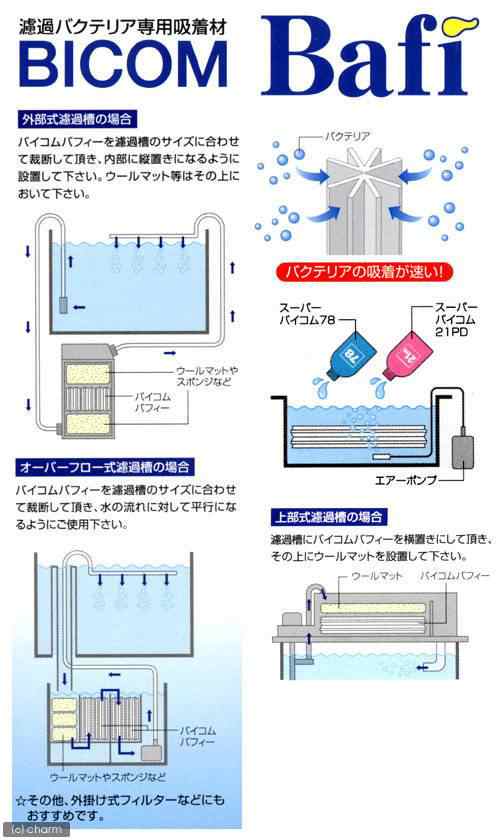 バイコム バフィー(菊花棒状) 9JF1OSoYzc, 熱帯魚、アクアリウム用品 - centralcampo.com.br