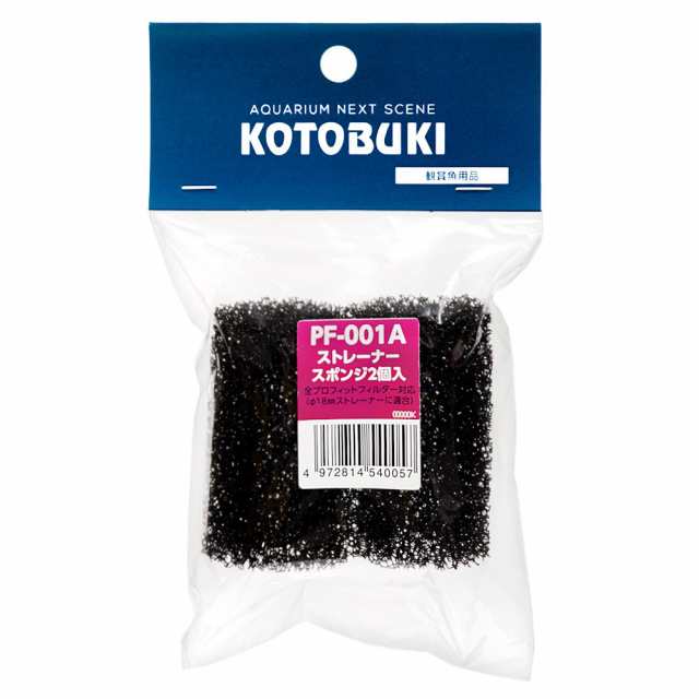 コトブキ工芸 Kotobuki ｐｆ ００１ａ ストレーナースポンジ ２個入の通販はau Pay マーケット チャーム