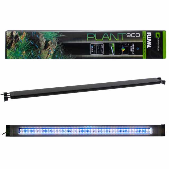 ＧＥＸ ＦＬＵＶＡＬ ＰＬＡＮＴ ９００ ９０〜１２０ｃｍ 水槽ＬＥＤ