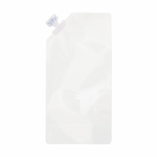 １ピースキャップ付透明スタンド袋　夢パック　ＤＰＭ−０４００　１２０×２３０ｍｍ　１ケース６００枚　業務用