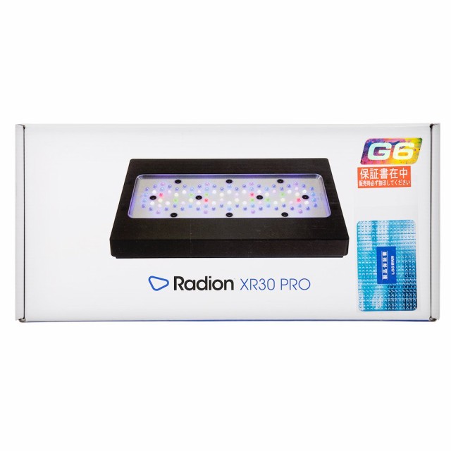 エコテックマリン　Ｒａｄｉｏｎ（ラディオン）　Ｇ６　ＸＲ３０　Ｐｒｏ　２１５Ｗ　サンゴ　ＬＥＤの通販は