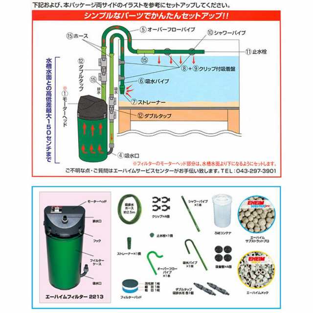 水槽セット　アクロ　６０ｃｍ水槽スーパークリア　ＣＯ２ジェネレーター　水草育成セット　おまけ付き