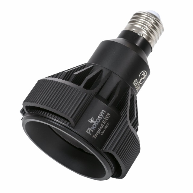 植物育成ライト　Ｔｒｏｐｉｃａｌ　ＲＡＹＳ　Ｕｌｔｒａ　ＰＰＦＤ　２０Ｗ　ＰＰＦＤ１５００　ＬＥＤ　観葉植物　ライト　水槽　照明の通販は