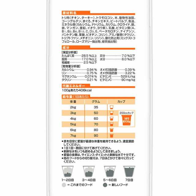 アウトレット品　　サイエンスダイエット　アダルト　まぐろ　成猫用　１．４ｋｇ×６　ヒルズ　猫　ドライ　訳あり キャットフードの通販は