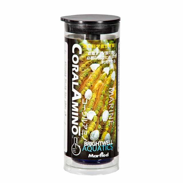 Ｂｒｉｇｈｔｗｅｌｌ　コーラルアミノ　６０ｍｌの通販は 8,080円