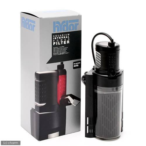 本体 ｈｙｄｏｒ クリスタルフィルター １ ４０ ９０ｌ用 水槽用水中フィルター ポンプ式 の通販はau Pay マーケット チャーム