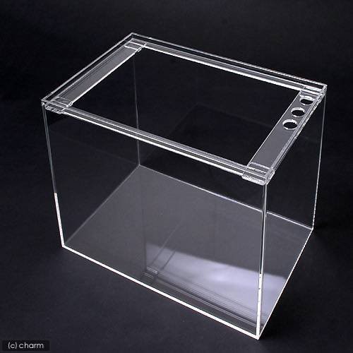 水槽　アクリル水槽　ラクシス　Ｎｏ．２８　（４００×２５０×３６０ｍｍ）　４０ｃｍ水槽　お一人様１点限りの通販は