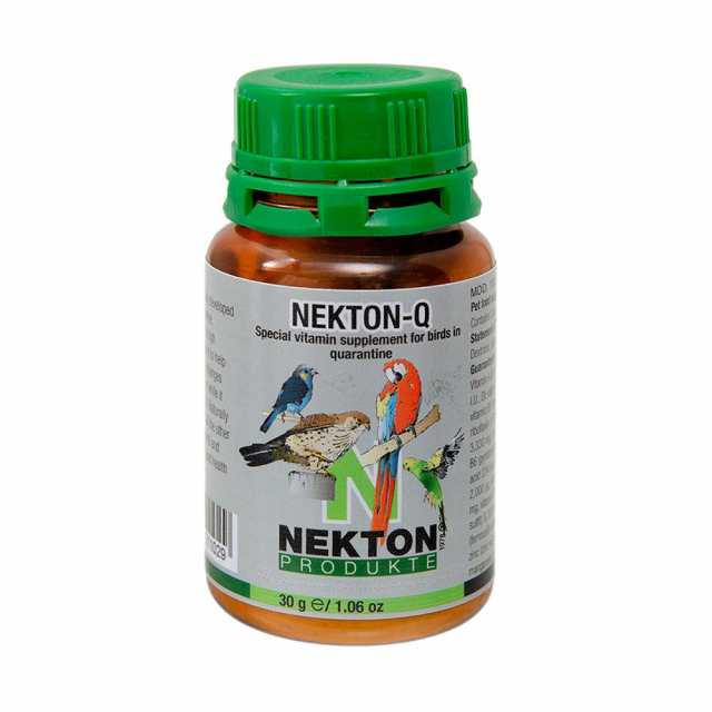 ネクトンQ（NEKTON Q ） 30g 鳥類総合ビタミン剤 - サプリメント