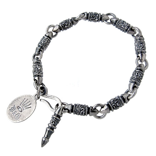 ディッキー&グランドマスター エイトブラザース シルバーリング 19号