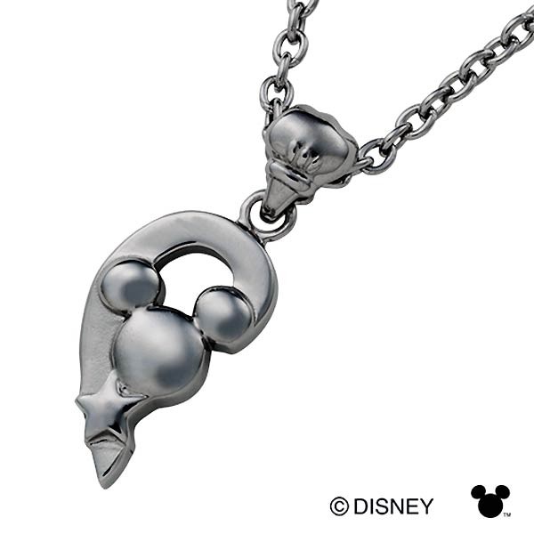 White Clover Disney Series ディズニー ミッキーマウス ネックレス メンズ シェアハートブラックシルバーdi001mbkの通販はau Wowma シルバーアクセｂａｂｙｓｉｅｓ