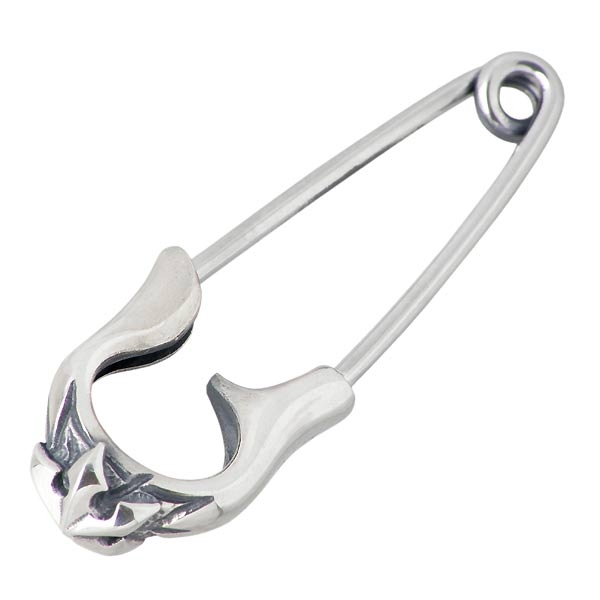 エフエーエル F.A.L FAL ボディーピアス シルバー ボディピアス ゴススターアーミングピン ボディ 1個売り FA-PE-0037の通販は