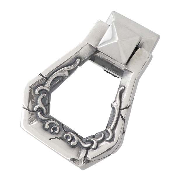 エフエーエル F.A.L FAL シルバー R.I.PTバーホールドスクリュー スタッズ メンズ ot FA-WB-0007の通販は