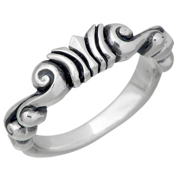 クールダスト cooldust FUNKOUTS シルバー リング 指輪 メンズ サイドオブオリオン FCR-023 送料無料の通販は 9,636円