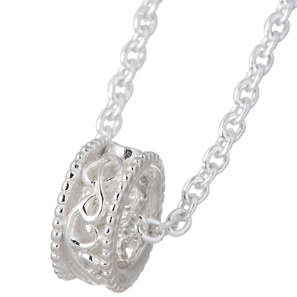 フリースタイル FREE STYLE ペンダントトップ レディース シルバー アラベスク FSP-893Wの通販は 7,304円