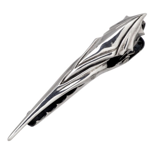 【21日までポイント5倍！】 グラムスケイル GLAM SCALE ネクタイピン シルバー ot GS-DC-001 送料無料