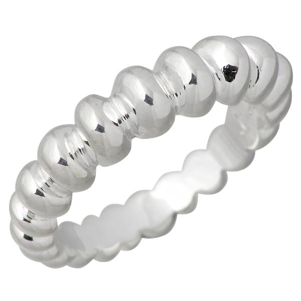 アイジェルナ Ijeluna リング 指輪 レディース シルバー フィンドロップ 細 7〜15号 IJ-070RSの通販は 10,120円