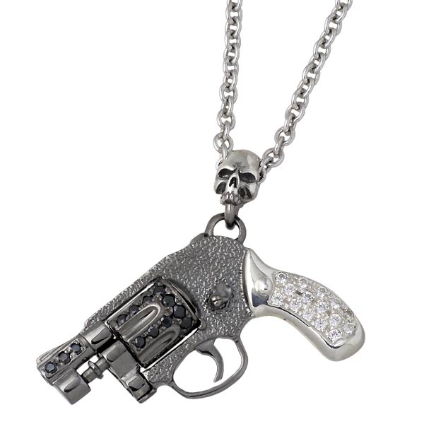 【ゲリラセール中】ケースミス　ネックレス ケースミス K-SMITH バースデー フラワー シルバー ネックレス 11月