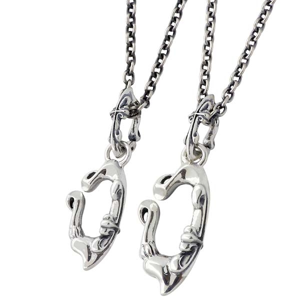 ケースミス K-SMITH ネックレス ペアー シルバー クロス KI-351-360CROSSの通販は