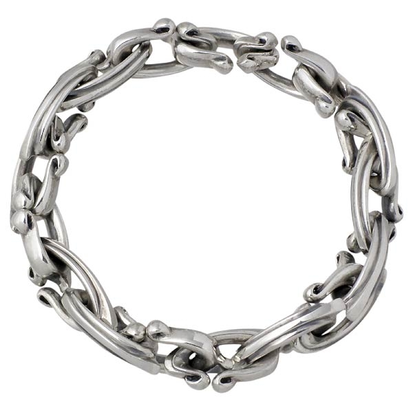 k-smith ケースミス シルバーチェーンブレスレット KI-364-B 楽天市場】ケースミス K-SMITH シルバー チェーン ブレスレット