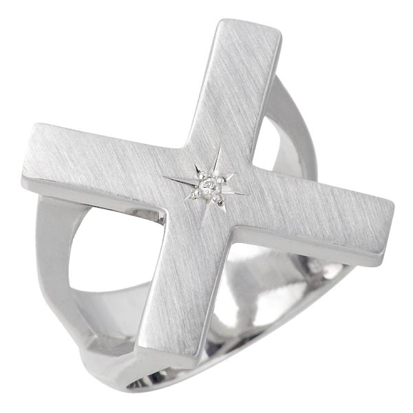 ケンブラッド KEN BLOOD シルバー リング 指輪 メンズ