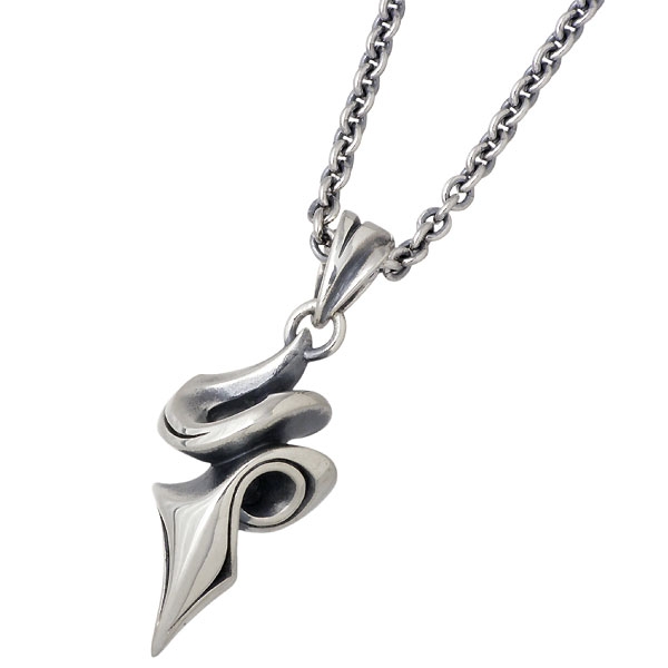 エムズコレクション M's collection シルバー ネックレス メンズ