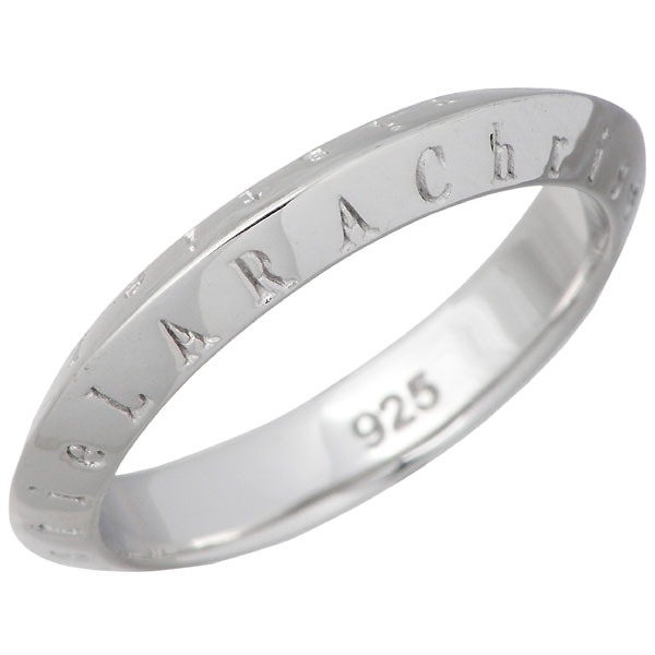 ララクリスティー LARA Christie シルバー リング 指輪 レディース ローラシア ホワイト 7〜15号 LA-R6025-Wの通販は