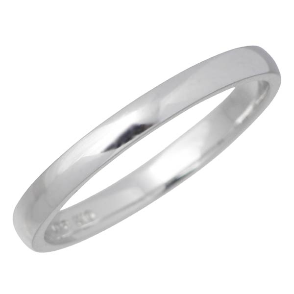 ラバーズリング Lovers & Ring リング 指輪 レディース メンズ ゴールド K10ホワイトゴールド 裏石対応 LSR-0651WG