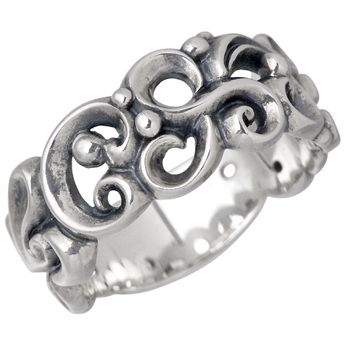 エムズコレクション M’s collection シルバー リング 指輪 レディース 9〜15号 MC-722の通販は 11,000円