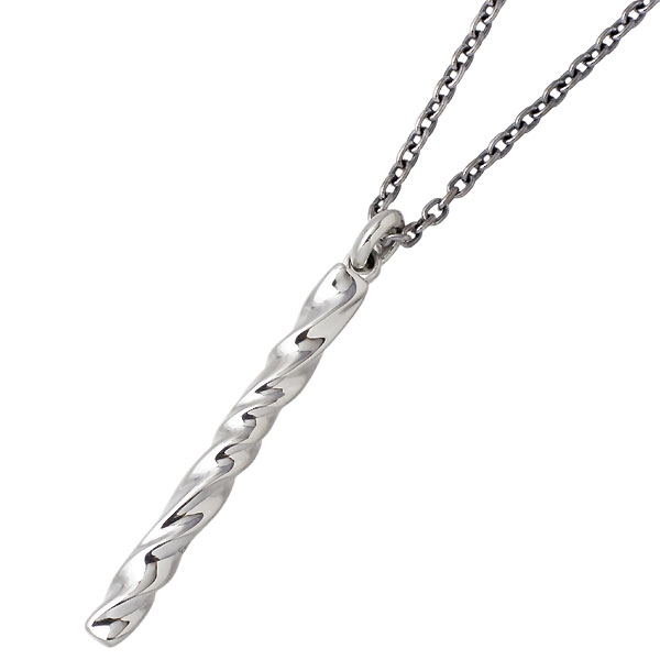 ジゴロウ GIGOR シルバー ネックレス メンズ レディース ロシック NO-259の通販は