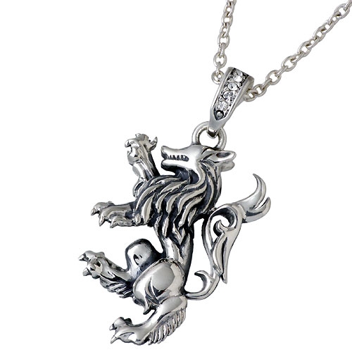 ウルフマン B.R.S WOLFMAN B.R.S シルバー ペンダントトップ メンズ レディース ブラザーウルフ NW-P-15の通販は 20,306円