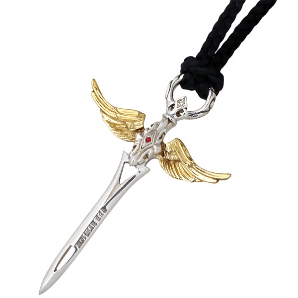 ウルフマン B.R.S WOLFMAN B.R.S シルバー ペンダントトップ メンズ